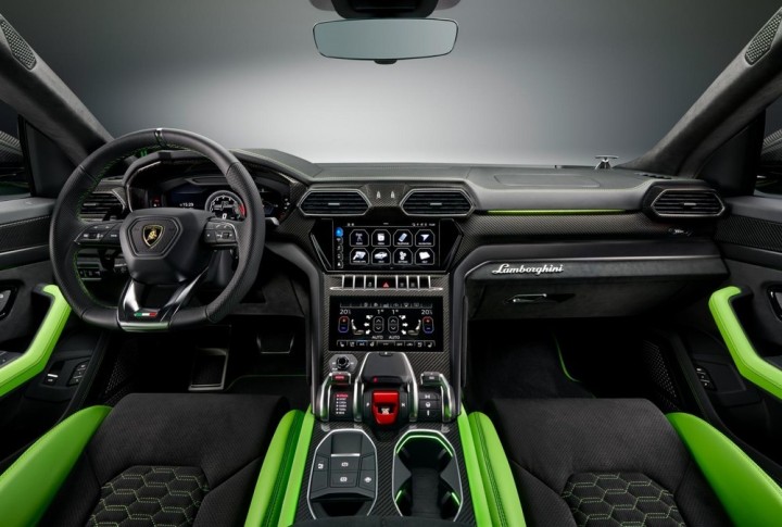 urus 7